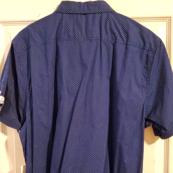 NWT Denim & Flower Men's Polo - Picture 2 of 7